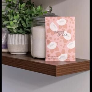 Blush Floral Sweet Grace Collection Pattern Sachet